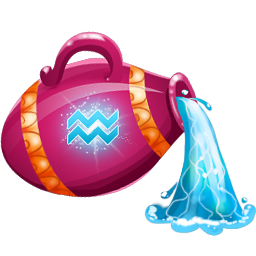 Aquarius Icon