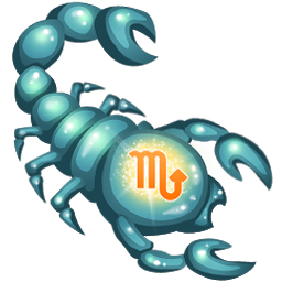 Scorpio Icon