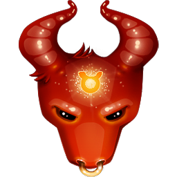 Taurus Icon